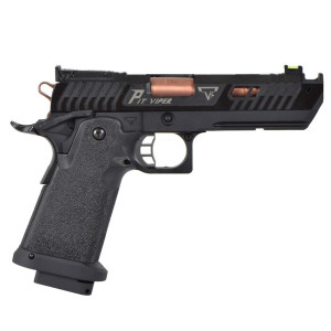 PISTOLA A GAS PIT VIPER 2011 NERA - TARAN TACTICAL INNOVATIONS