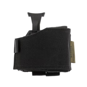 Universal Pistol Holster Black - Warrior Assault