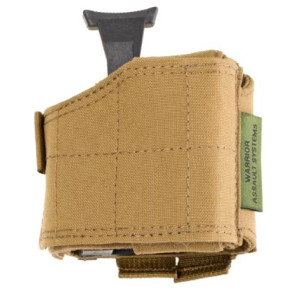 Universal Pistol Holster Coyote Tan - Warrior Assault
