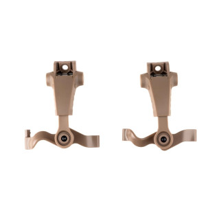 M16 Plus EXFIL Rail Mount Kit Tan - Earmor