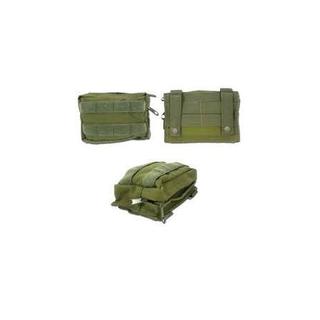 Mil-Tec Tasca Utility Small Verde OD