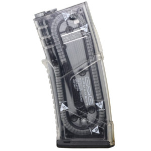 AIRSOFT MAGAZINE MID-CAP 105 ROUNDS - G&G