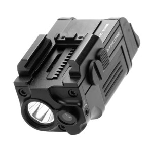 NPL25 GL Pistol Light with Green Laser - Nitecore