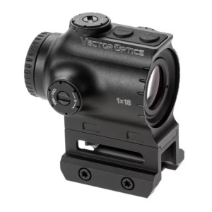 Paragon 1x18 X-Mini Prism Scope - Vector Optics