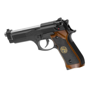 M92 Samurai Edge Biohazard Full Metal Co2 - WE